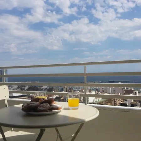 Explanada Apartment Alicante