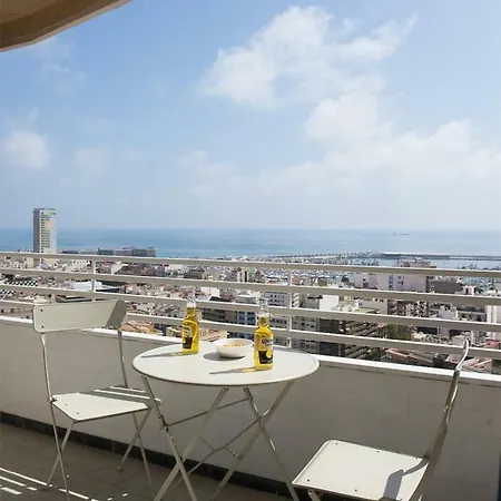 Apartamento Explanada Alicante