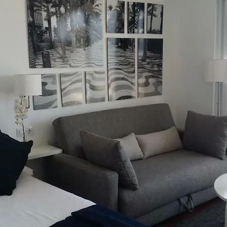 Apartment Explanada Alicante