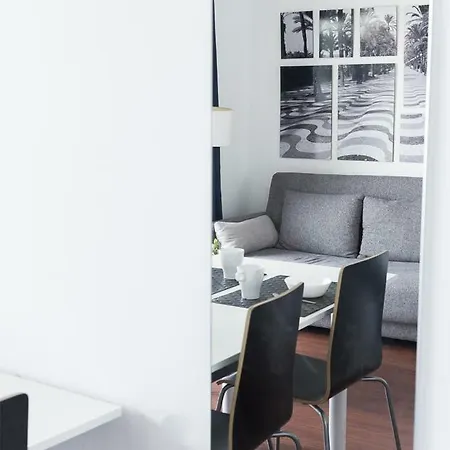 Apartamento Explanada Alicante