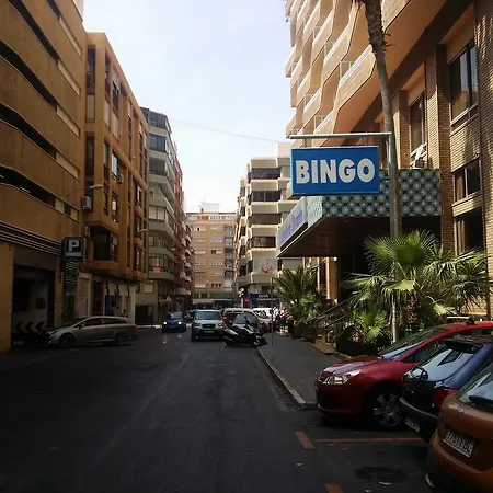 Explanada דירה *