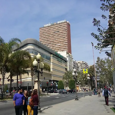 Explanada דירה אליקאנטה