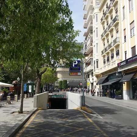 דירה Explanada *