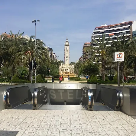 Explanada דירה