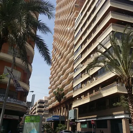 Explanada אליקאנטה