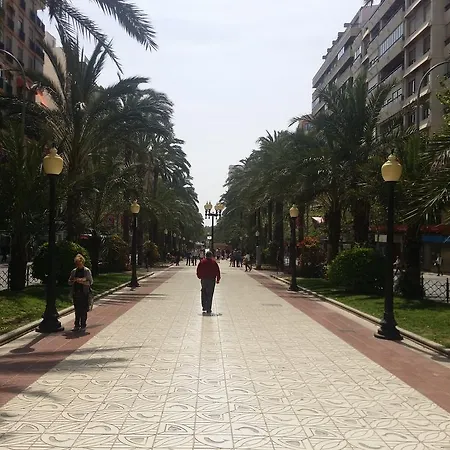 Explanada אליקאנטה